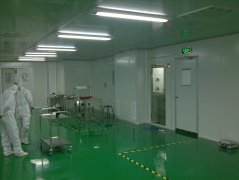 电镀喷涂无尘车间设计施工重点